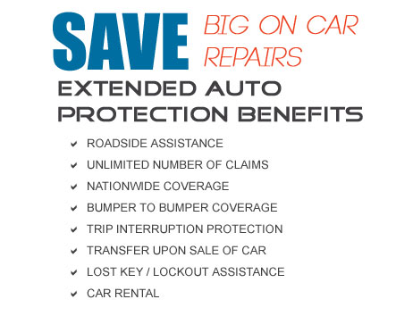 route 66 extended auto warranties